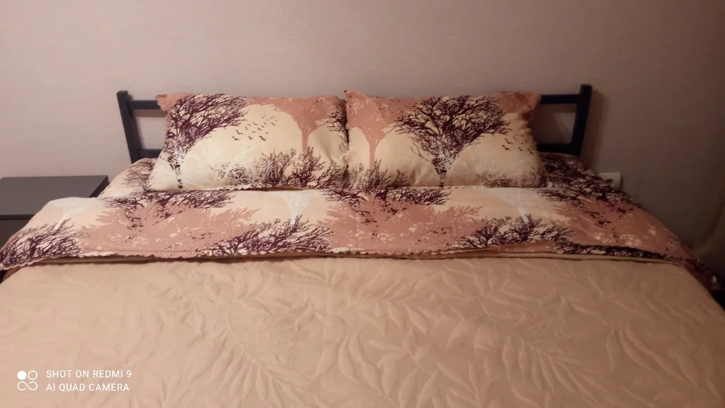 Комфортабельная и просторная квартира в центре города, после ремонта.