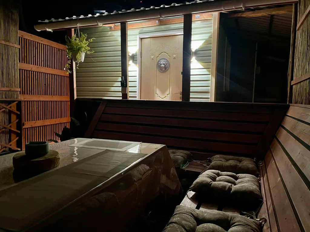 Уютный мини коттедж с видом на море