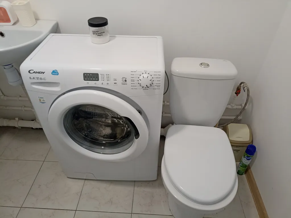 Хорошая 1-комнатная