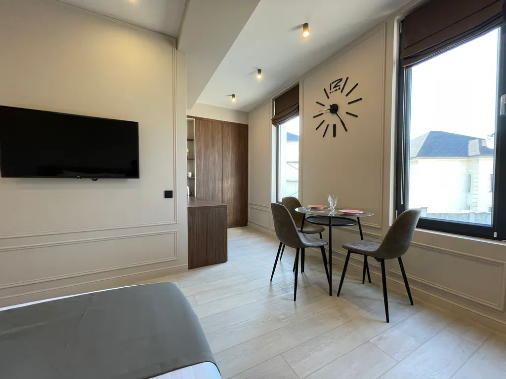 Квартира Апартаменты на мысе Фиолент — Севастополь