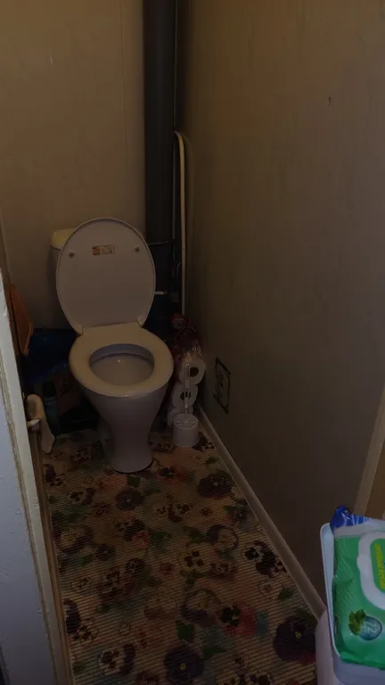 Квартира скромняшка