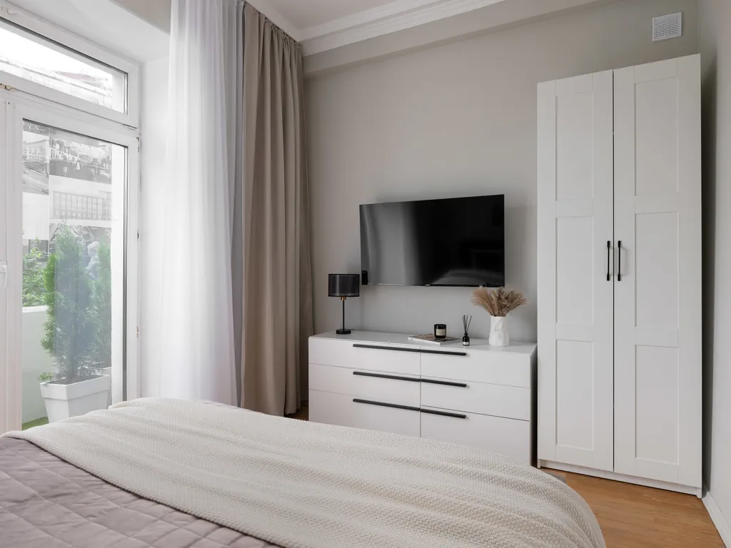 Квартира Квартира В двух шагах от Кремля, с видом на Тверскую — Москва