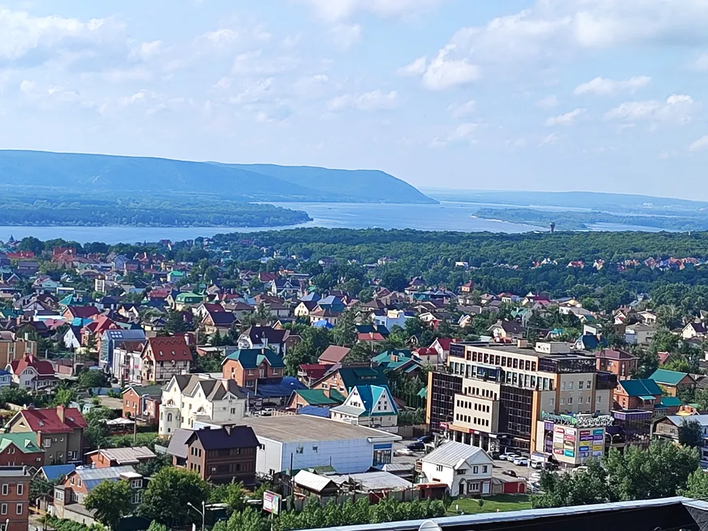 Шикарная видовая Поднебесная