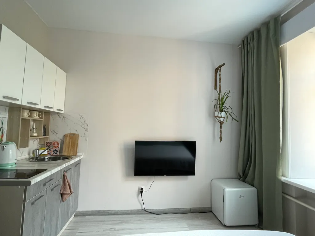 Уютная студия в центре