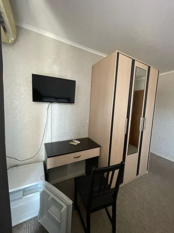 Делюкс с балконом и видом на море