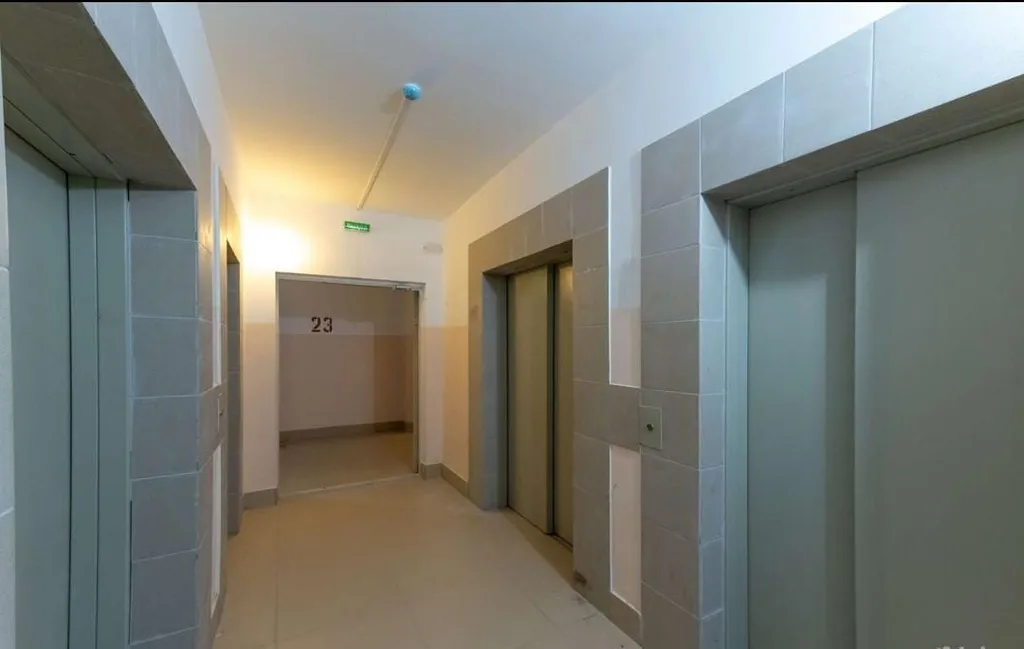 Квартира Уютная квартира в индустриальном районе города — Хабаровск