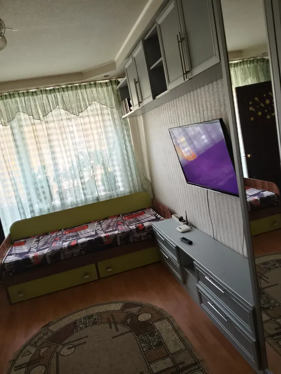 Уютная 3-комнатная квартира в центре города