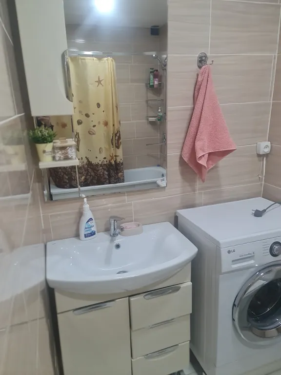 Уютная квартира в удобном районе города