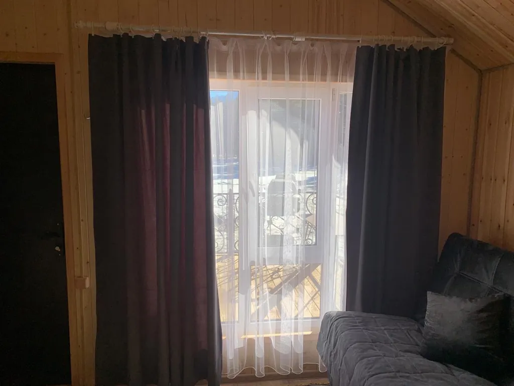 Коттедж Уютный дом около реки — Архыз