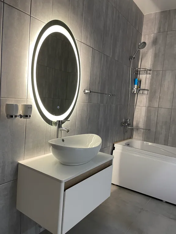 Квартира Квартира С прекрасным видом на горы — Махачкала