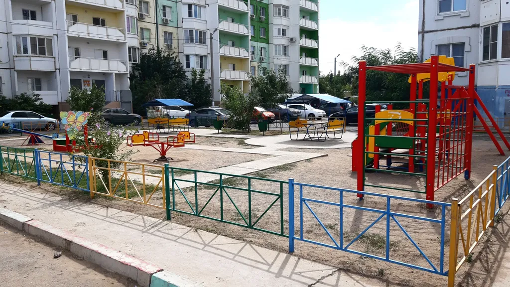 Квартира у трёх котов