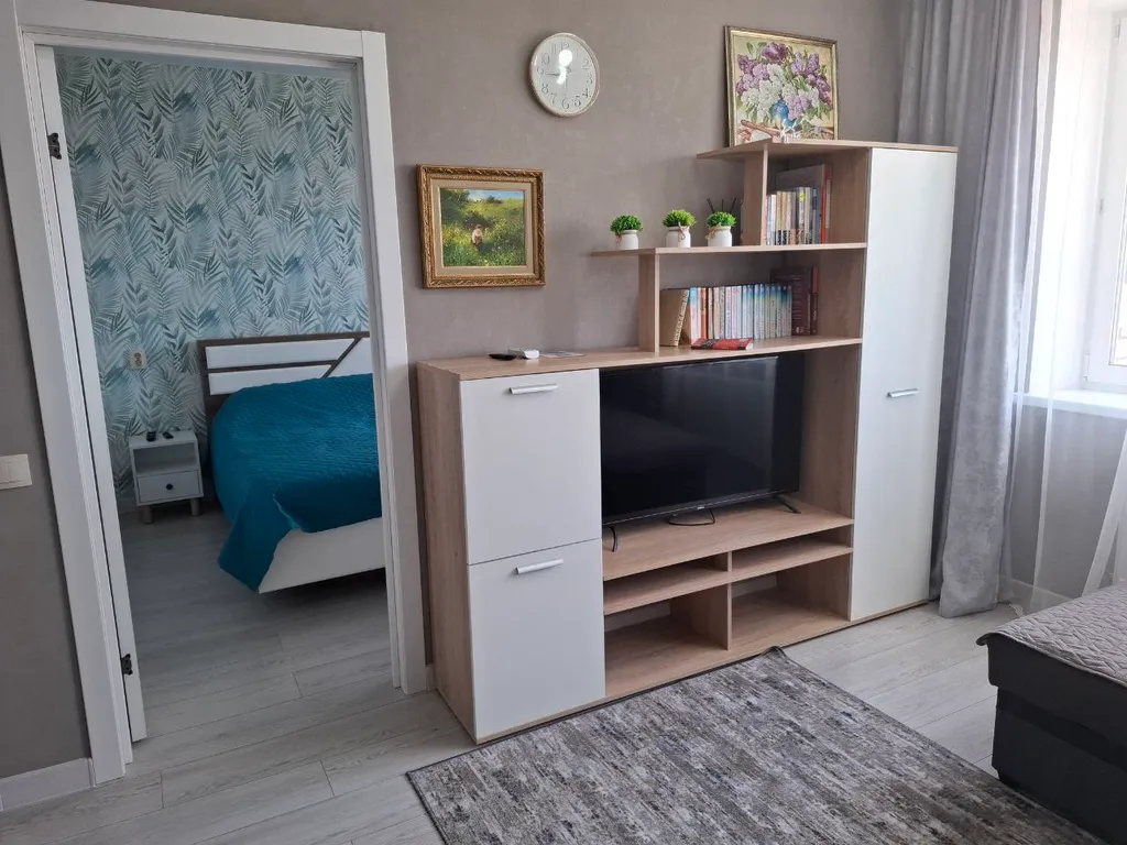 Уютная квартира рядом с суворовским училищем