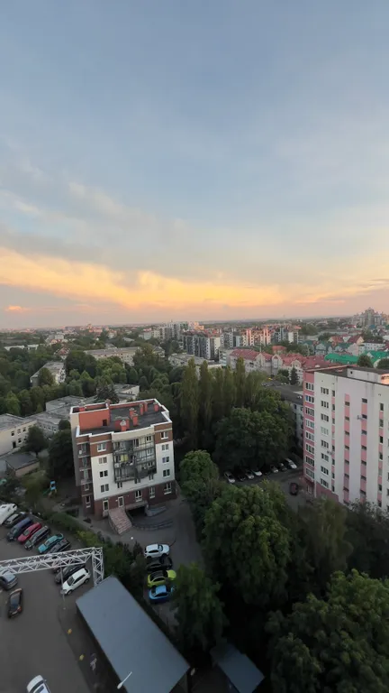 Уютная квартира с подземным охраняемым паркингом