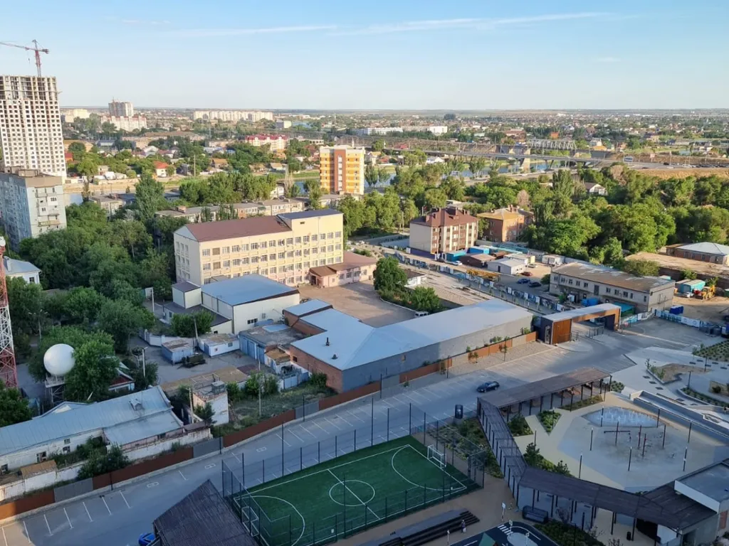 Притягательная евро-трешка в ЖК Атмосфера