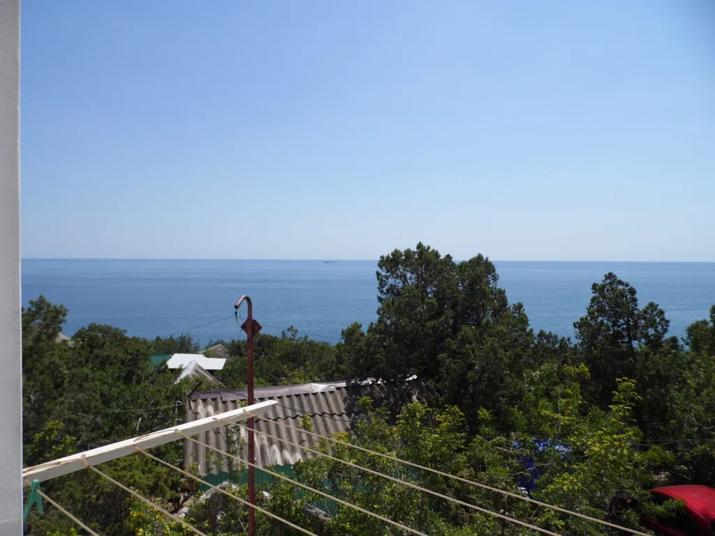 Апартаменты у моря в прекрасном месте