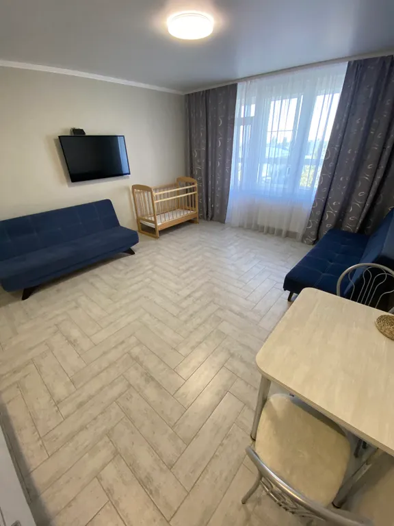 Квартира Квартира-студия в 5 минут до моря — Анапа