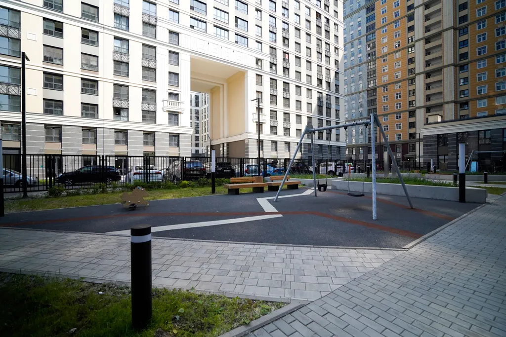 Квартира Квартира Видовой апарт у Московского проспекта — Санкт-Петербург