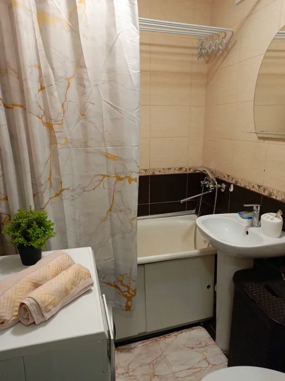 Квартира Уютная квартира у верхнего озера в самом центре — Калининград