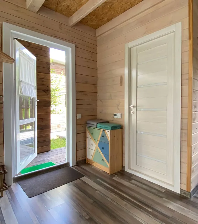 Дом комфорт отдельностоящий