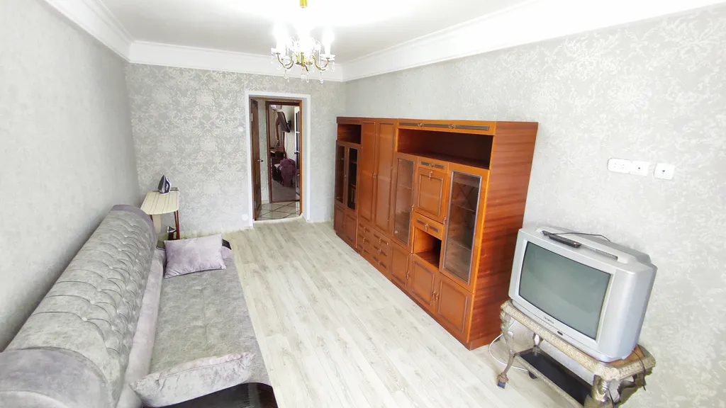 Уютная 2-к. квартира, 60 м² около моря