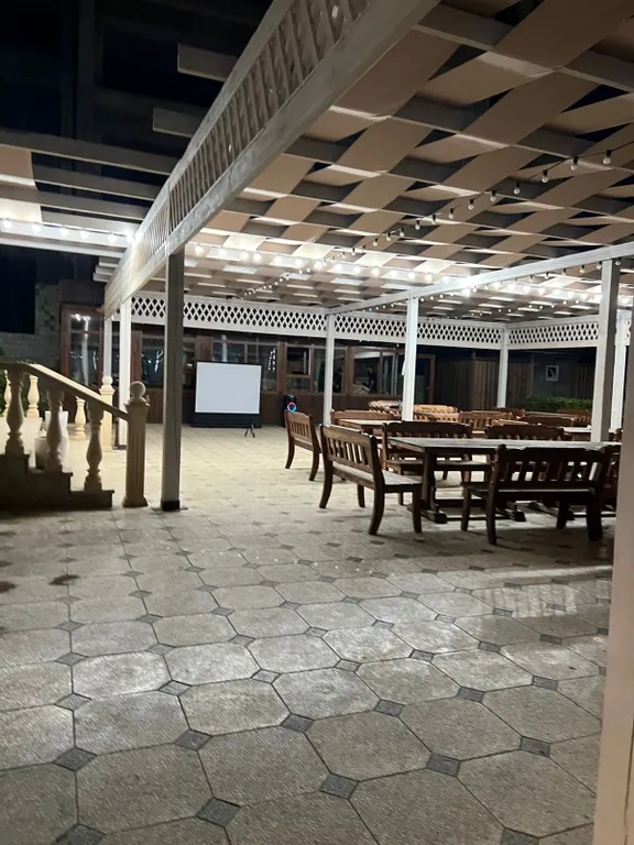 Уютная студия с видом на море