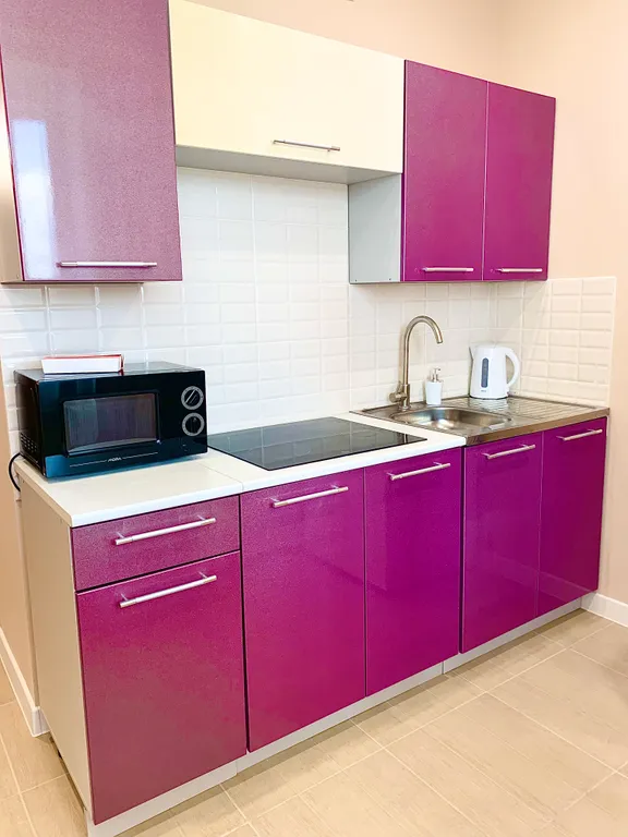 Свежая и уютная квартира