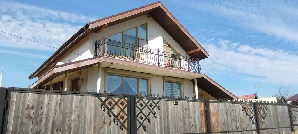 Коттедж Семейный дом/дуплекс на берегу с панорамным видом на Камское море — аренда посуточно в Лаишево