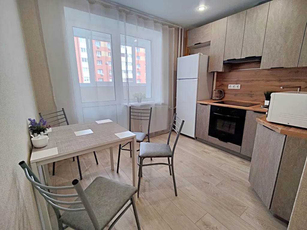 Комфортная квартира