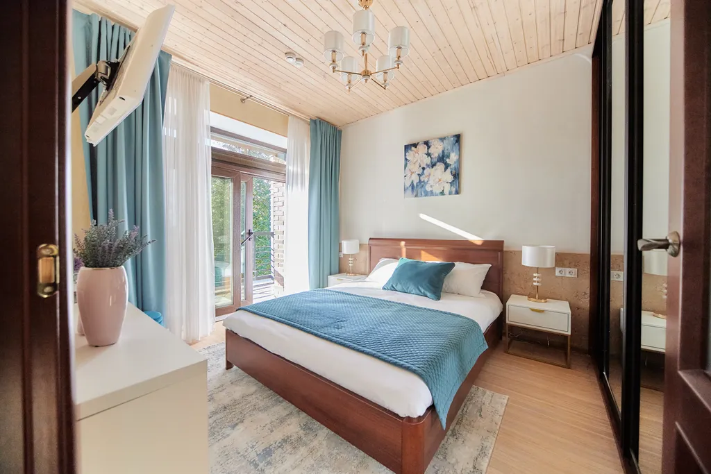 Вилла Гортензия с джакузи