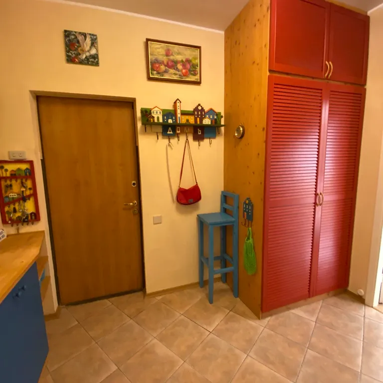 Квартира 2-комнатная арт-квартира рядом с парком Сокольники — Москва