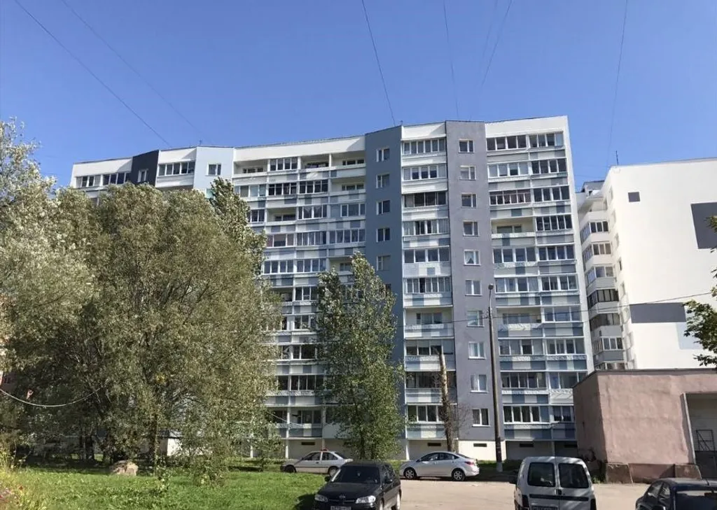 Квартира 2-комнатная Квартира — Калининград