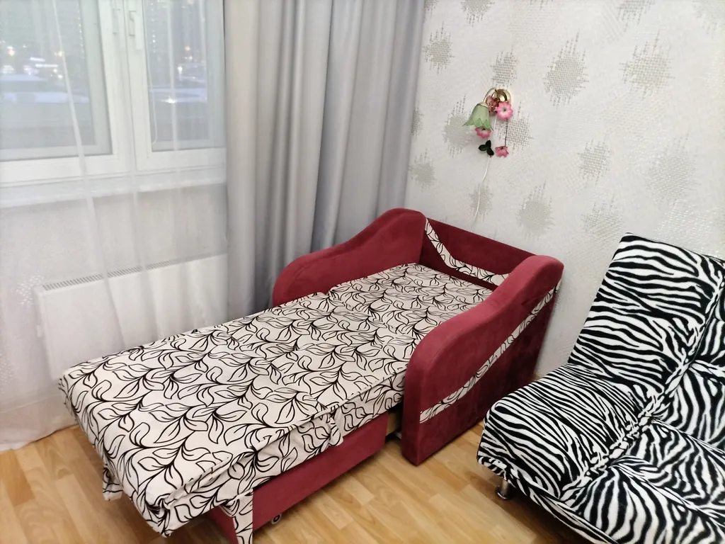 Просторная квартира в центральной части города, возле соснового парка