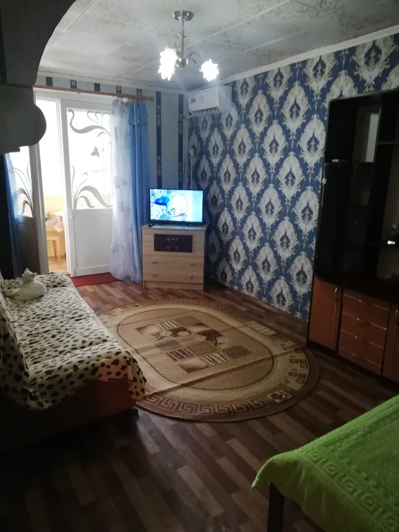 2-комнатная Квартира — аренда посуточно в Судак