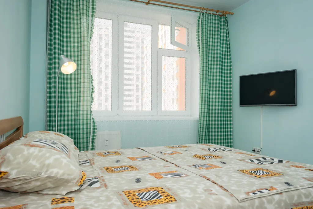 Однокомнатная квартира в новом районе