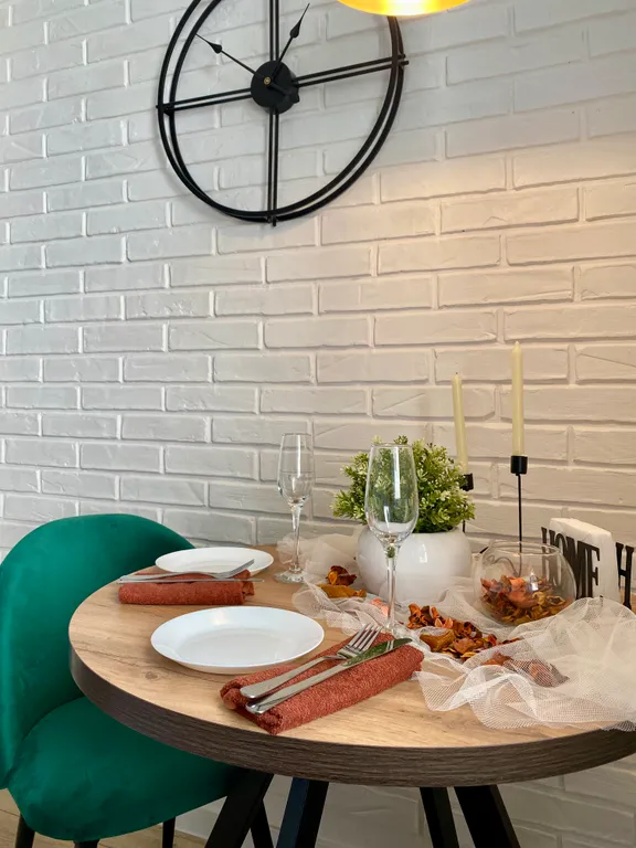 Author’s apartments