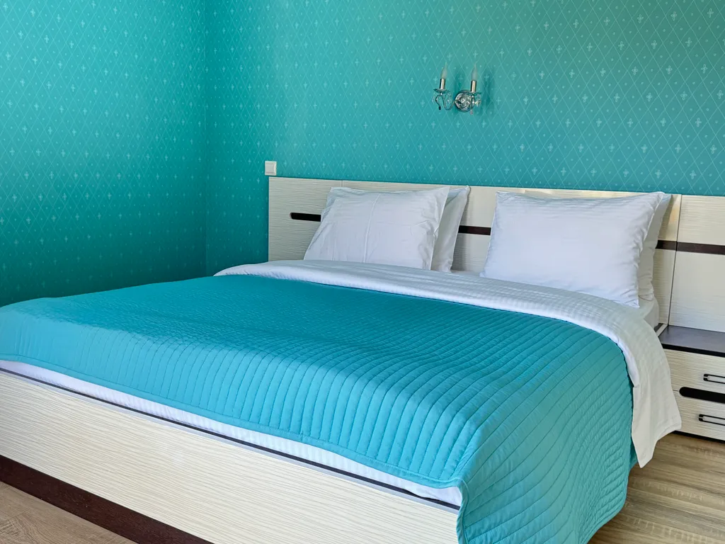 Квартира Квартира Апартамент с видом на горы — Геленджик