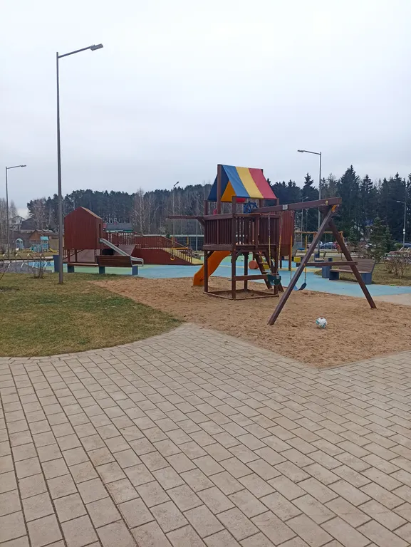 Уютная квартира возле Минского моря