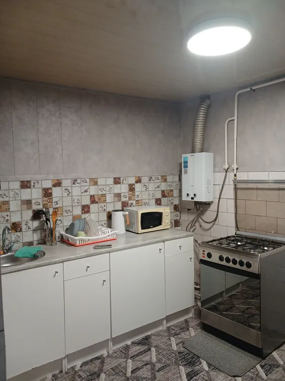 Квартира Двухуровневая квартира в центре города — Краснодар