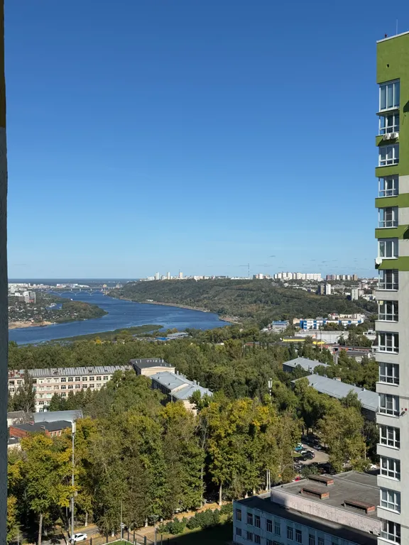 Квартира 1-комнатная Квартира — Нижний Новгород