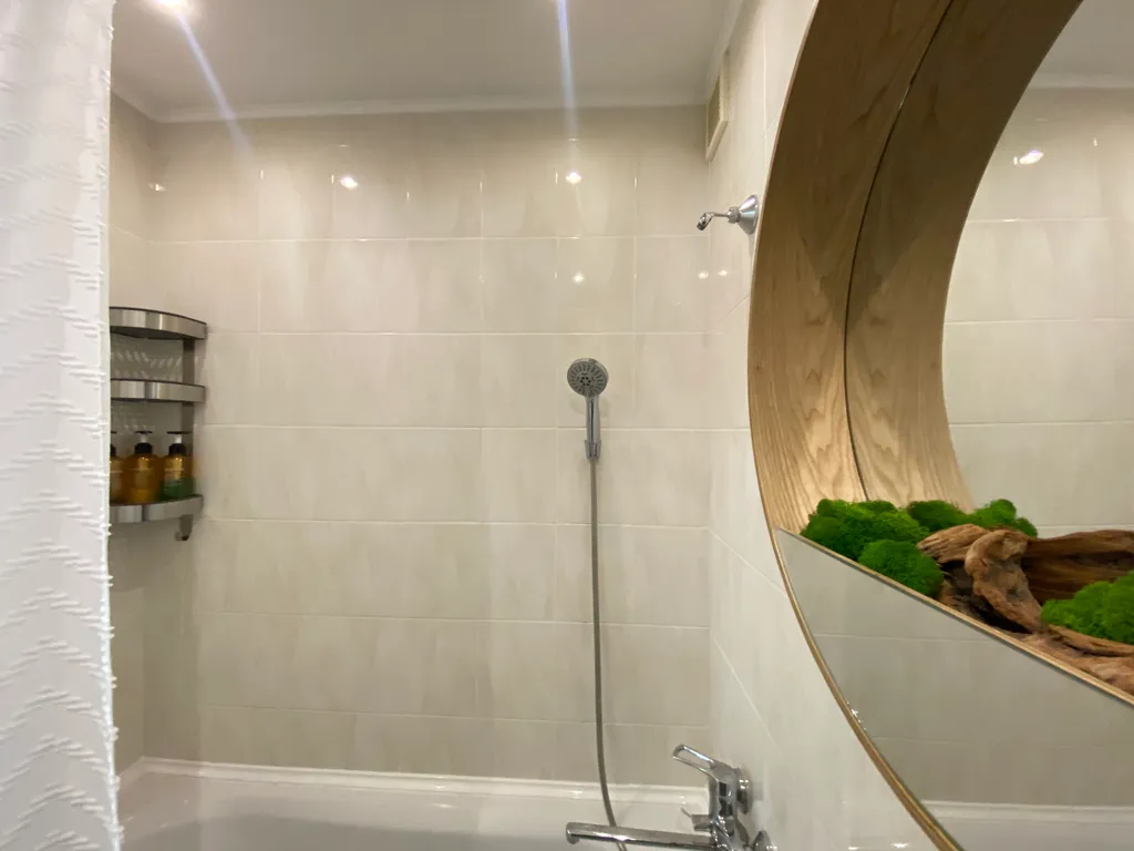 Квартира Квартира Уют и комфорт с прекрасным видом в центре города — Калининград