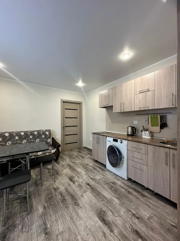 Уютный домик