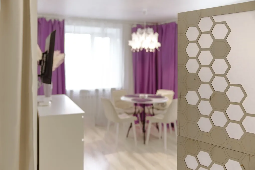 Квартира c видом на вулканы