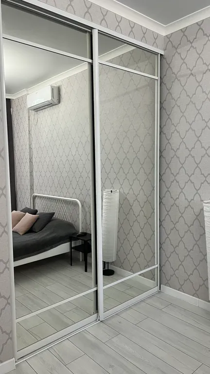 Просторная квартира в центре города