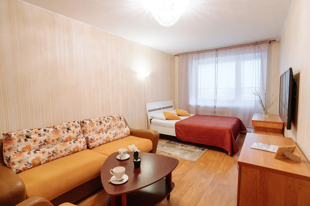 Современные апартаменты