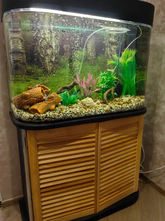 Просторная квартира у Волги, Евродвушка