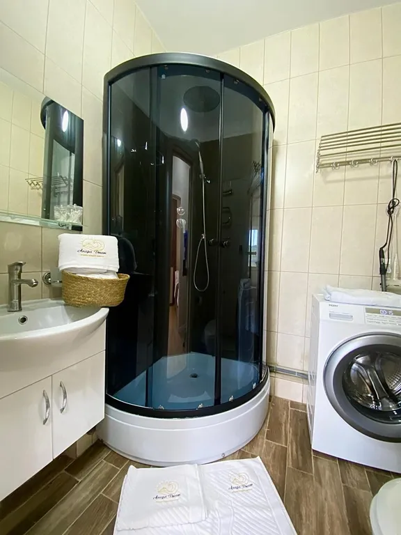 Квартира 2-ком.квартира с балконом и видом на море ЖК Анаполис — Варваровка