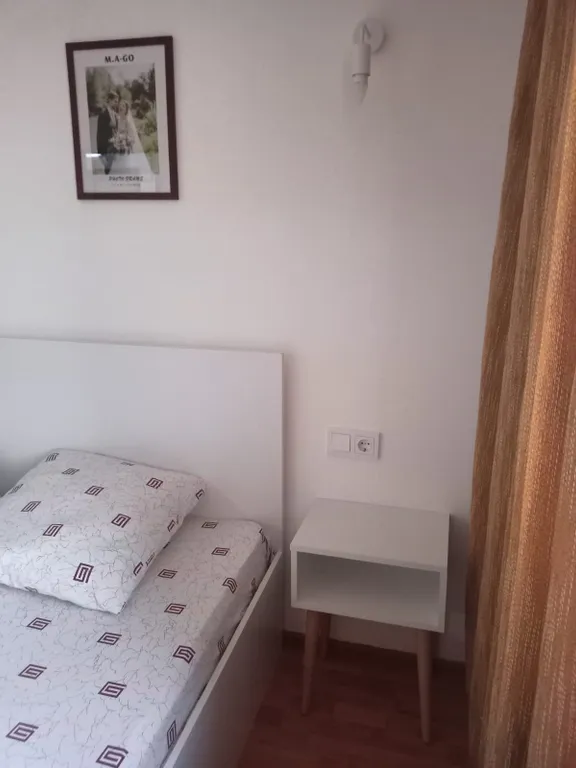 Просторная уютная квартира