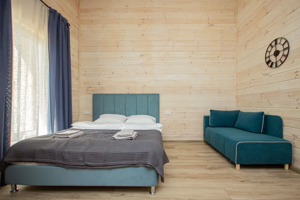 Современные аппартаменты 1