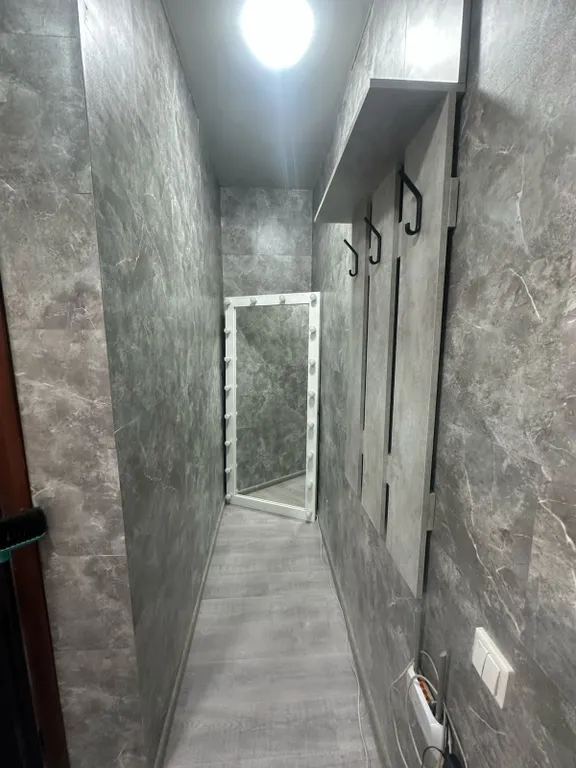 Квартира возле моря с балконом