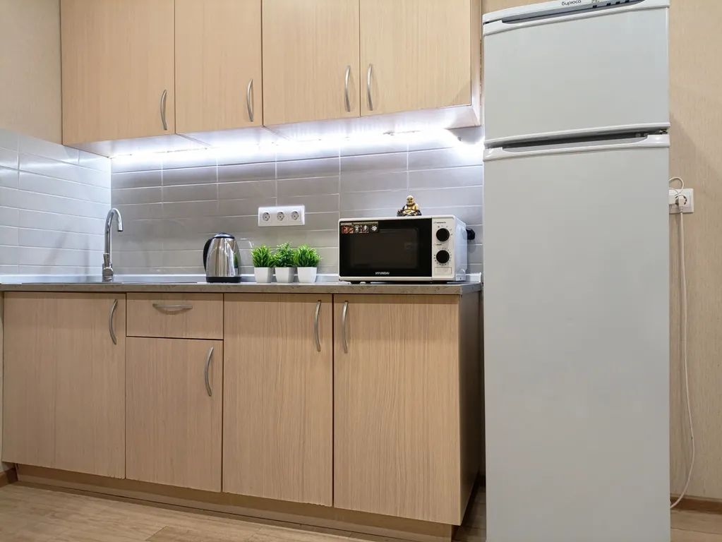 Апартамент семейный вариант у Самарских терм